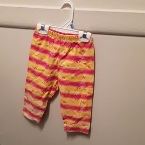 Baby girl pants